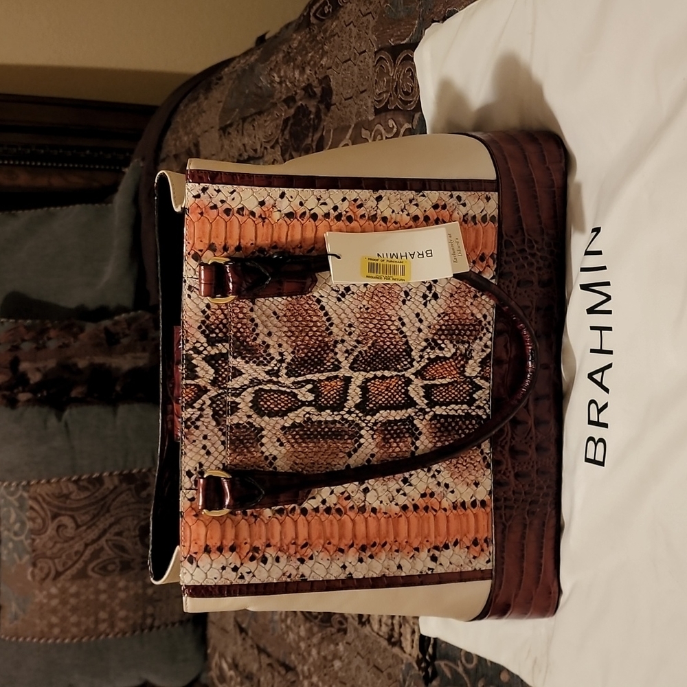 Brahmain Handbag - Picture 2 of 6